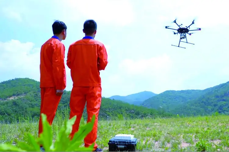 惠州无人机倾斜摄影巡检拍摄