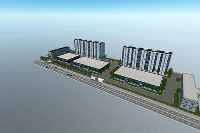 惠州倾斜摄影技术在虚拟现实(VR)中的应用