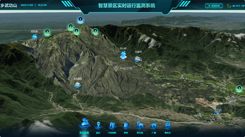 惠州倾斜摄影技术在旅游规划中的应用？